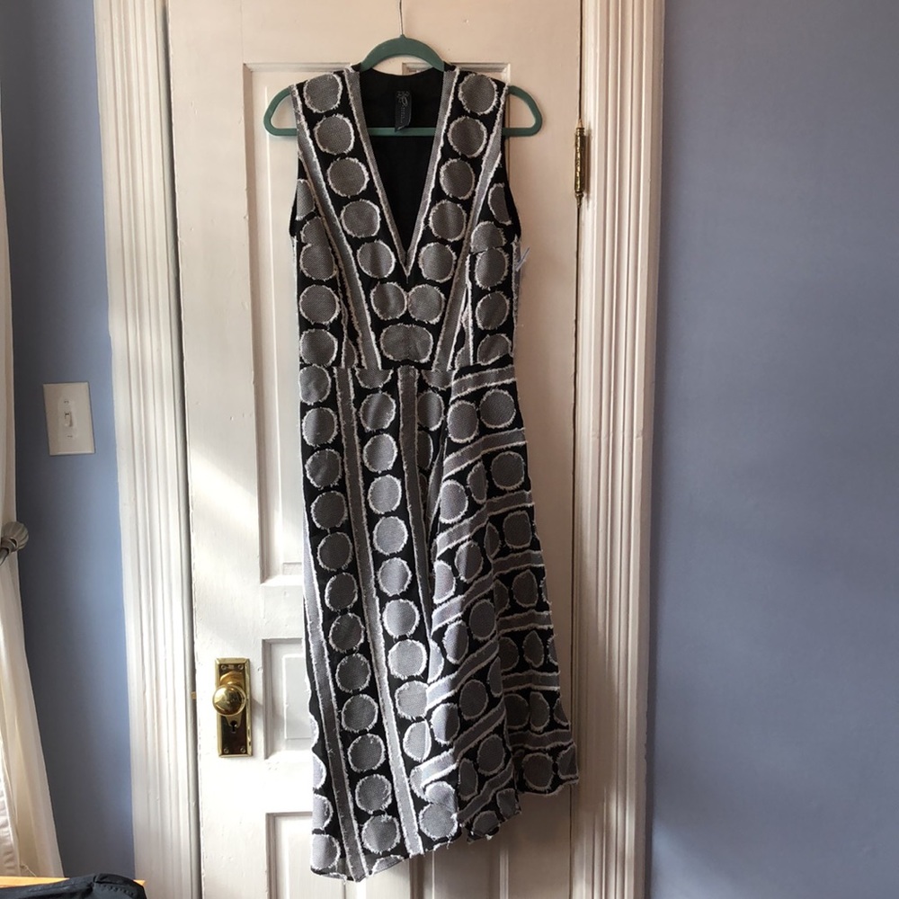 Zero + Maria Cornejo dress size 8